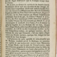 Dictionnaire de musique par Jean-Jacques Rousseau