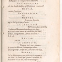Mariage secret (Le), comédie en trois actes, en vers ; représentée à Fontainebleau, devant Leurs Majestés, le vendredi 4 novembre 1785 ; &, pour la première fois sur le Théâtre Français, le 10 mars 1786