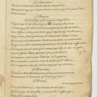 Médisant (Le), comédie en cinq actes et en vers