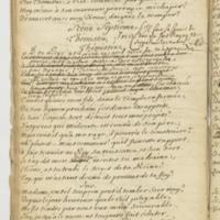 Ino et Mélicerte, tragédie en cinq actes et en vers