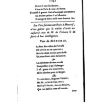 Lettres de M. de Voltaire et de sa célèbre amie [la marquise du Châtelet] ; suivies d'un petit Poëme, d'une lettre de J.-J. Rousseau, & d'un parallèle entre Voltaire et J.-J. Rousseau