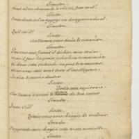 Médisant (Le), comédie en cinq actes et en vers