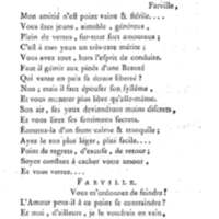 Adélaïde, ou l'Antipathie pour l'amour, comédie en deux actes, en vers de dix syllabes. Représentée pour la première fois, par les Comédiens franc̜ois, le 10 juillet 1780