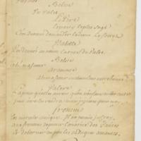 Dédit (Le), comédie en un acte et en prose
