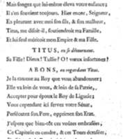Brutus de M. de Voltaire (Le), avec un Discours sur la tragédie