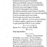 Nadir, ou Thamas-Kouli-Kan : tragédie, par M. D. B. Représentée pour la première fois, sur le Théâtre de la Nation, le 31 août 1780