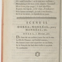 Hirza, tragédie, par M. de Sauvigny… (Comédiens ordinaires du Roi, 27 mai 1767)