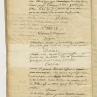 Grondeuse (La), comédie en un acte et en prose