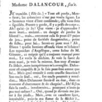 Bourru bienfaisant (Le), comédie en trois actes et en prose, de M. Goldoni, représentée à la cour le 5 novembre 1771, et représentée pour la première fois par les Comédiens français ordinaires du Roi le 4 novembre 1771