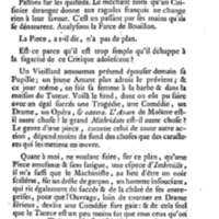 Barbier de Séville, ou la Précaution inutile (Le ), comédie en quatre actes, par M. de Beaumarchais, représentée sur le théâtre de la Comédie Française le 23 février 1775 (avec une Lettre modérée sur la chute et la critique du Barbier de Séville)