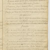 Dédit (Le), comédie en un acte et en prose