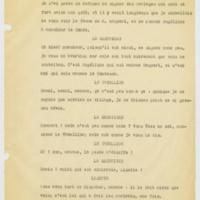 Fête de village ou les Bourgeoises de qualité (La)