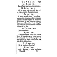 Recueil des pièces mises au Théâtre François, par M. Le Sage