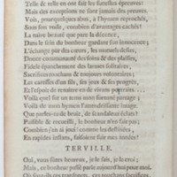 Célibataire (Le), comédie en cinq actes et en vers, représentée pour la première fois par les Comédiens françois, le 20 septembre 1775