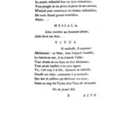 Brutus de M. de Voltaire (Le), avec un Discours sur la tragédie