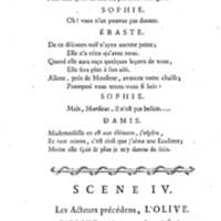 Anglomane, ou l'Orpheline léguée (L'), comédie en un acte et en vers libres, par M. Saurin, … [Fontainebleau, Comédiens français, 5 novembre 1772 ; Paris, 23 novembre 1772.] Suivie d'une Épître à un jeune poète qui veut renoncer aux Muses