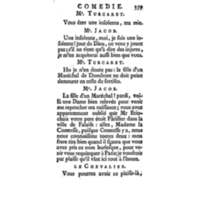 Recueil des pièces mises au Théâtre François, par M. Le Sage