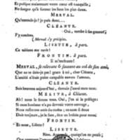 Aveux difficiles (Les), comédie en un acte et en vers, par M. Vigée. (Paris, Comédiens français, 24 février 1783)