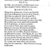 Comte de Warwik [sic] (Le), tragédie par M. de La Harpe, représentée pour la première fois par les Comédiens françois ordinaires du Roi, le 7 novembre 1763