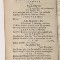 Dissipateur, ou l'Honneste Friponne (Le), comédie