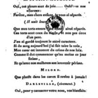 Dangers de l'opinion (Les), drame en cinq actes, en vers