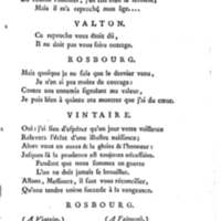 Discipline militaire du Nord (La), drame en quatre actes, en vers libres