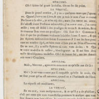 Réunion des Amours (La), comédie héroïque