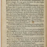 Dictionnaire de musique par Jean-Jacques Rousseau