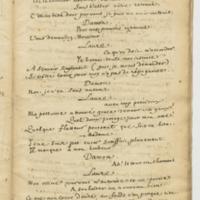 Fête d’Auteuil (La), comédie en trois actes et en vers libres