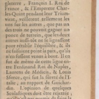 Politique du chevalier Bacon, chancelier d'Angleterre (La) [éd. 1740]