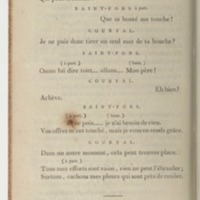 École des pères (L'), comédie en cinq actes, en vers, par M. Pieyre