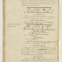 Maison de Molière (La), comédie en cinq actes et en prose