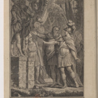 Chérusques (Les), tragédie ; tirée du théâtre allemand ; par M. Bauvin