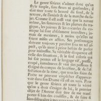 Eugénie, drame en cinq actes en prose, enrichi de figures en taille-douce ; avec un Essai sur le drame sérieux