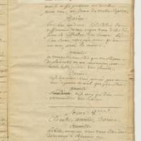 Grondeuse (La), comédie en un acte et en prose