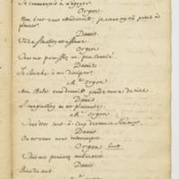 Complaisant (Le), comédie en cinq actes et en prose