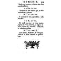 Recueil des pièces mises au Théâtre François, par M. Le Sage