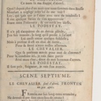 Chevalier Bayard (Le), comédie héroïque