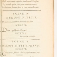 Nitetis tragédie