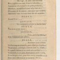 Venise sauvée, tragedie. Représentée par les Comédiens françois, le 5 décembre 1746… [Seconde édition]