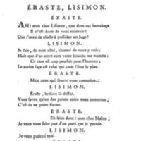 Anglomane, ou l'Orpheline léguée (L'), comédie en un acte et en vers libres, par M. Saurin, … [Fontainebleau, Comédiens français, 5 novembre 1772 ; Paris, 23 novembre 1772.] Suivie d'une Épître à un jeune poète qui veut renoncer aux Muses