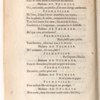 Mariage secret (Le), comédie en trois actes, en vers ; représentée à Fontainebleau, devant Leurs Majestés, le vendredi 4 novembre 1785 ; &, pour la première fois sur le Théâtre Français, le 10 mars 1786