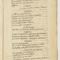 Badinage, ou le Dernier Jour de l’absence (Le), comédie en un acte et en vers libres
