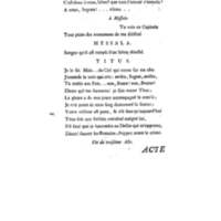 Brutus de M. de Voltaire (Le), avec un Discours sur la tragédie
