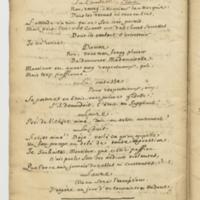 Fête d’Auteuil (La), comédie en trois actes et en vers libres