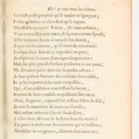 Nitetis tragédie