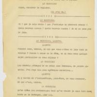 Fête de village ou les Bourgeoises de qualité (La)