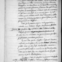 Voyage au continent américain par un Français en 1777, et Réflexions philosophiques sur ces nouveaux républicains