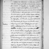 Voyage au continent américain par un Français en 1777, et Réflexions philosophiques sur ces nouveaux républicains