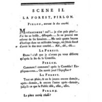 Molière, drame en cinq actes en prose; imité de Goldoni